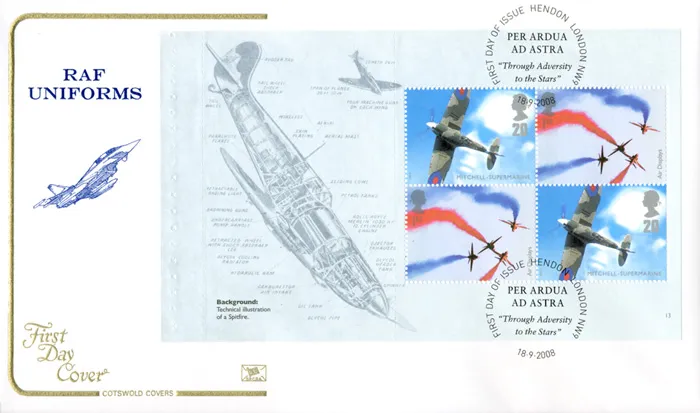2008_RAF_PSB4_Cots 2008_RAF_PSB4_Cots