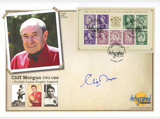 Country Definitives: Miniature Sheet Country Definitives: Miniature Sheet