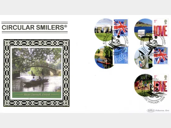 Smilers Round Format: Generic Sheet