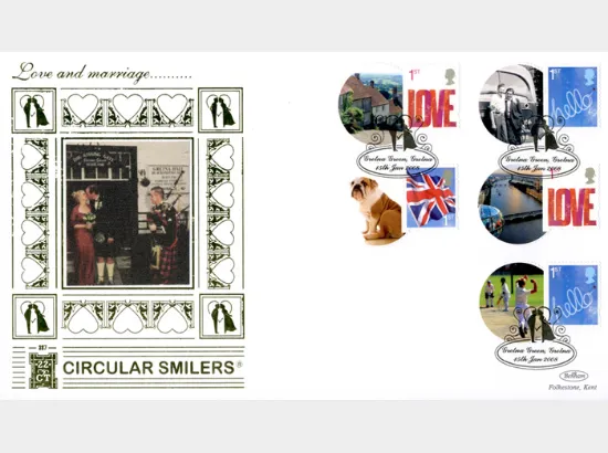 Smilers Round Format: Generic Sheet