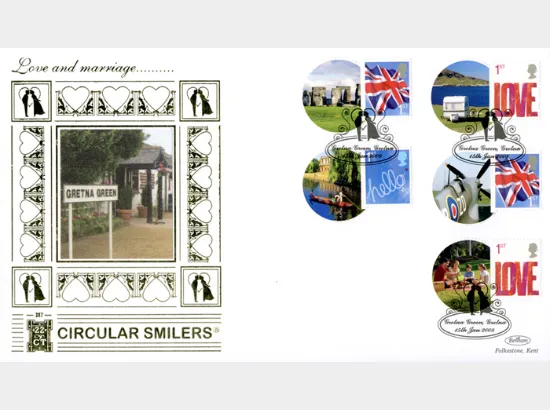 Smilers Round Format: Generic Sheet