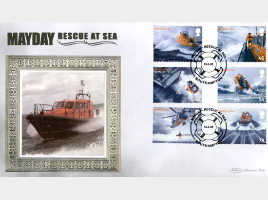 Mayday - Rescue at Sea