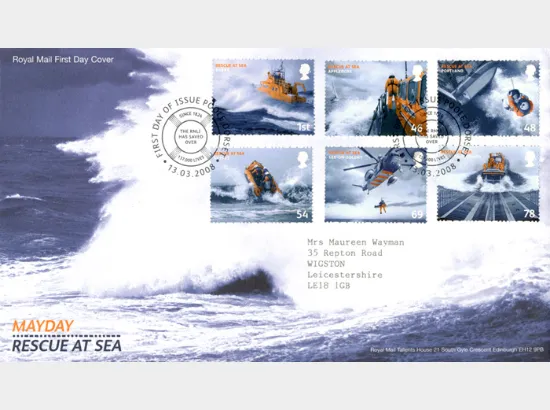 Mayday - Rescue at Sea