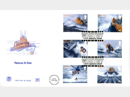 Mayday - Rescue at Sea