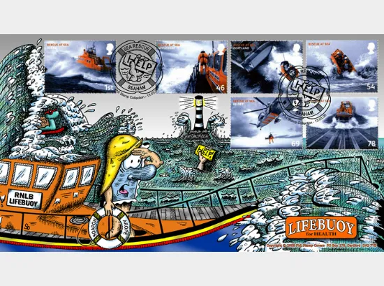 Mayday - Rescue at Sea Mayday - Rescue at Sea