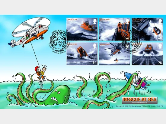 Mayday - Rescue at Sea Mayday - Rescue at Sea