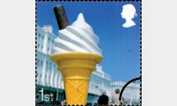 Seaside: 1st (Self Adhesive)