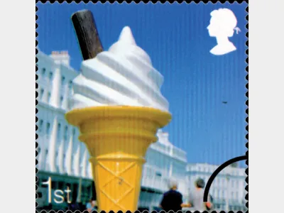 Seaside: 1st (Self Adhesive)