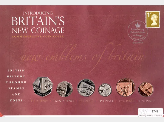 New Coinage for Britain New Coinage for Britain