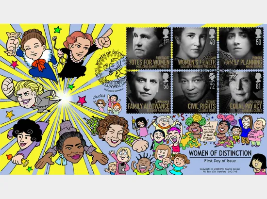 Women of Distinction Women of Distinction