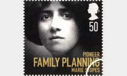 Women of Distinction: 50p