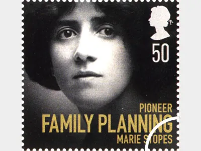 Women of Distinction: 50p