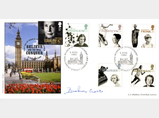 Women of Distinction