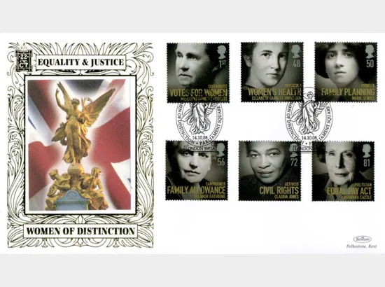 Women of Distinction