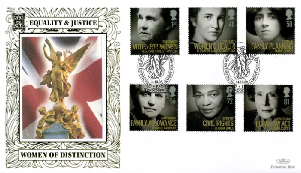 Women of Distinction