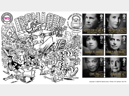 Women of Distinction Women of Distinction