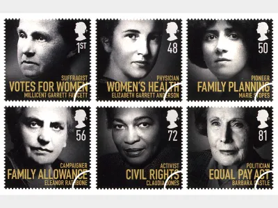 Women of Distinction