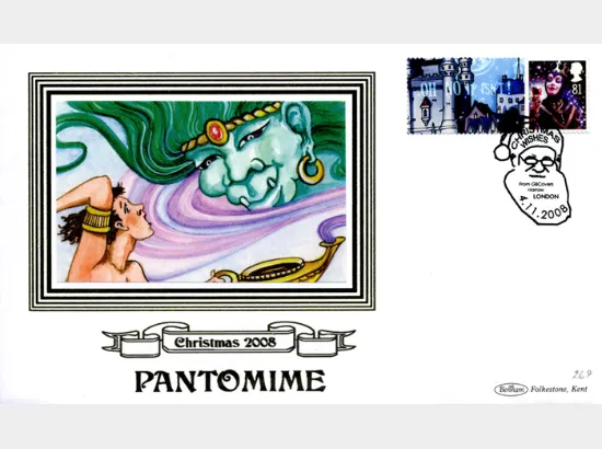 Christmas 2008: Generic Sheet