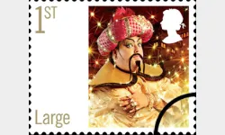 Christmas 2008: 1st (Large)