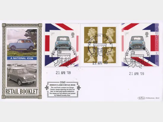 Self Adhesive: Design Classics: Book No. 2