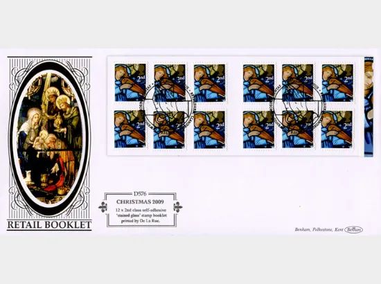 Christmas: Christmas 2nd Class