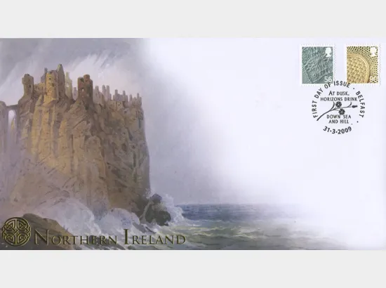 Northern Ireland 56p, 90p