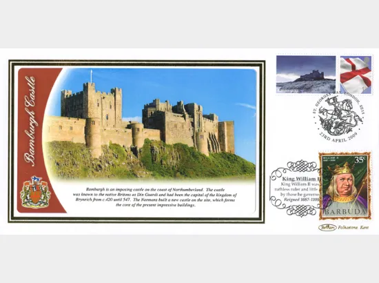 Castles - England: Generic Sheet