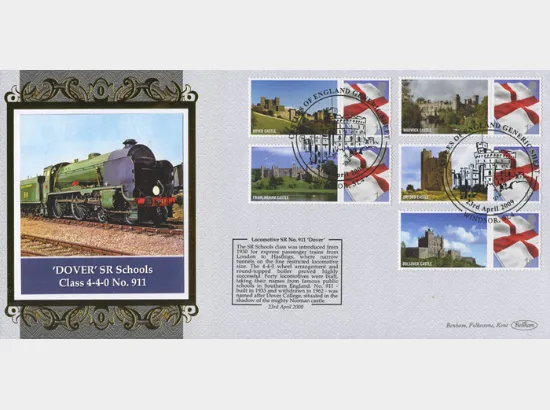 Castles - England: Generic Sheet