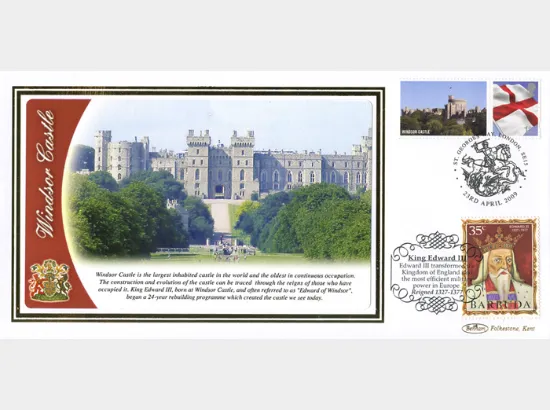 Castles - England: Generic Sheet