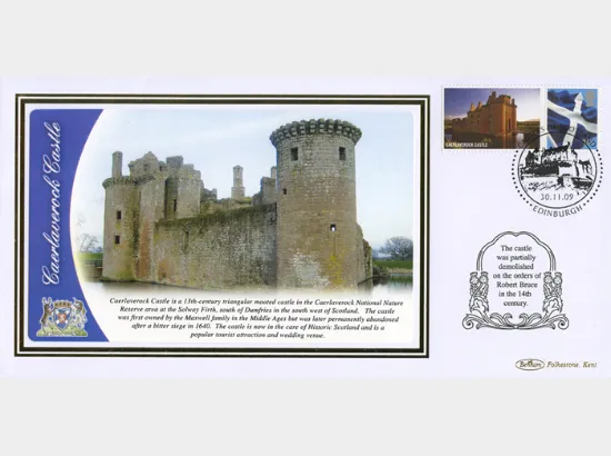 Castles - Scotland: Generic Sheet