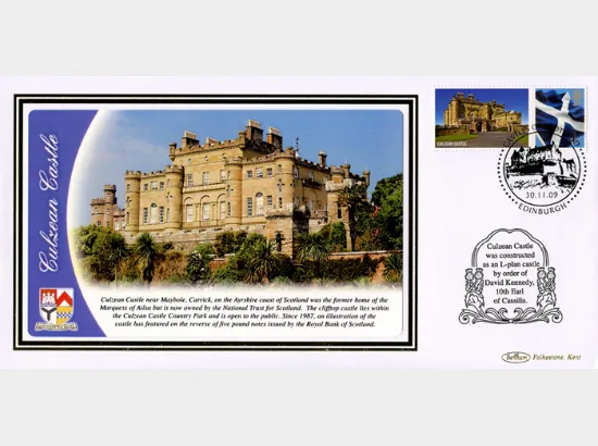 Castles - Scotland: Generic Sheet