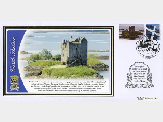 Castles - Scotland: Generic Sheet