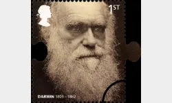 Charles Darwin: 1st