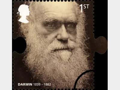 Charles Darwin: 1st