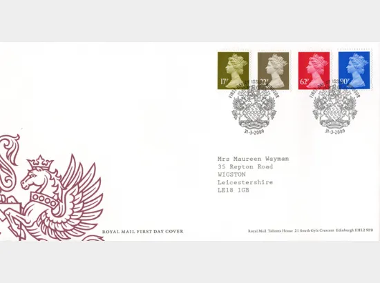 Machins (EP): 17p, 22p, 62p, 90p