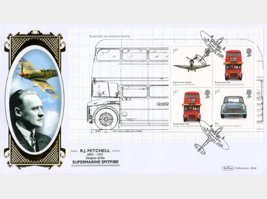 PSB: Design Classics - Pane 2