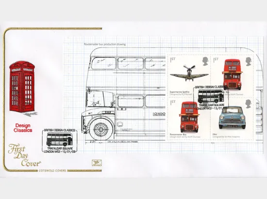 PSB: Design Classics - Pane 2