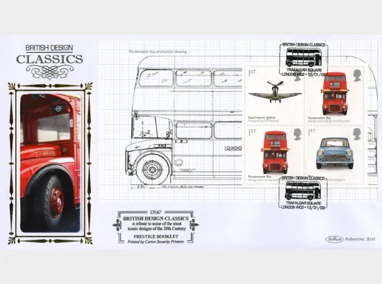 PSB: Design Classics - Pane 2