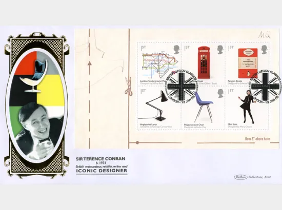 PSB: Design Classics - Pane 3