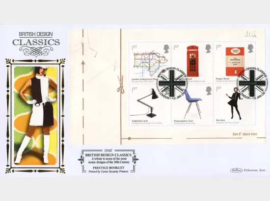 PSB: Design Classics - Pane 3