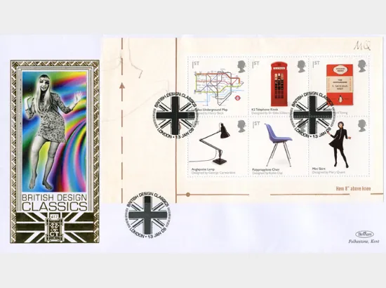 PSB: Design Classics - Pane 3