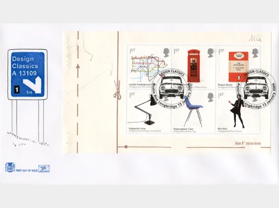 PSB: Design Classics - Pane 3