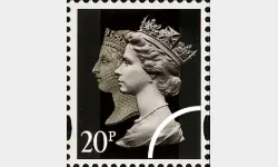 Double Head (Elliptical Perfs)