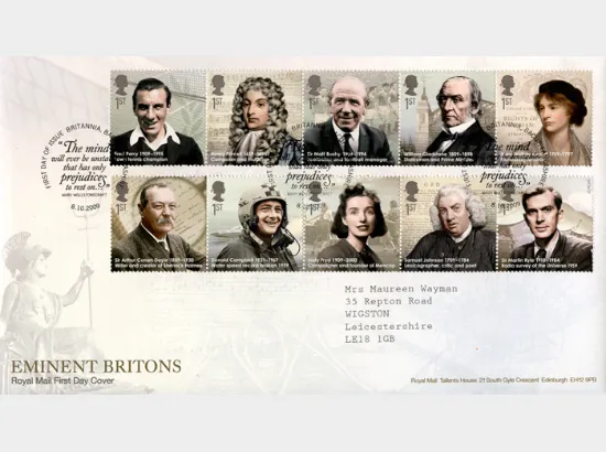 Eminent Britons