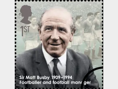 Eminent Britons: 1st