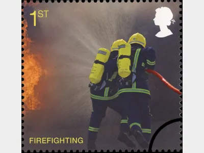 Fire and Rescue: 1st