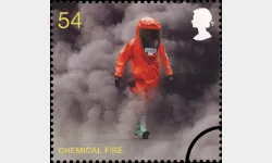 Fire and Rescue: 54p