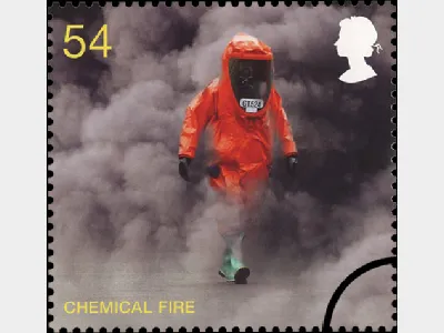 Fire and Rescue: 54p