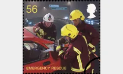 Fire and Rescue: 56p