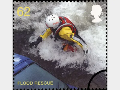 Fire and Rescue: 62p